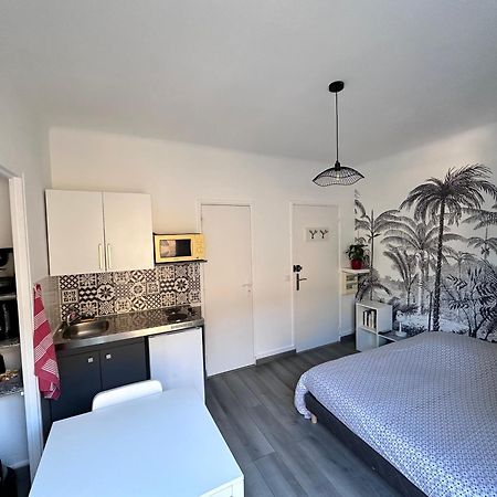 Studios Climatises Proche Mer Nice Ngoại thất bức ảnh