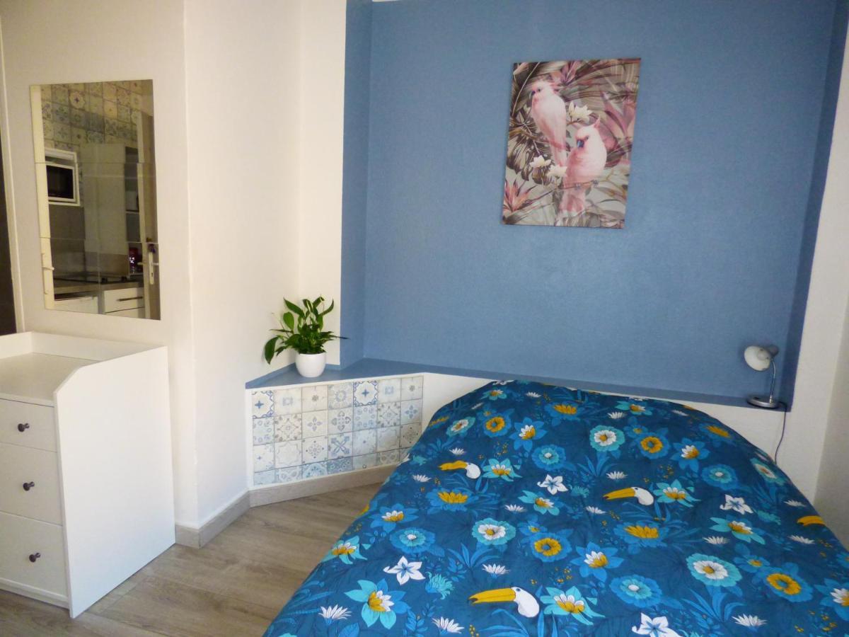 Studios Climatises Proche Mer Nice Ngoại thất bức ảnh