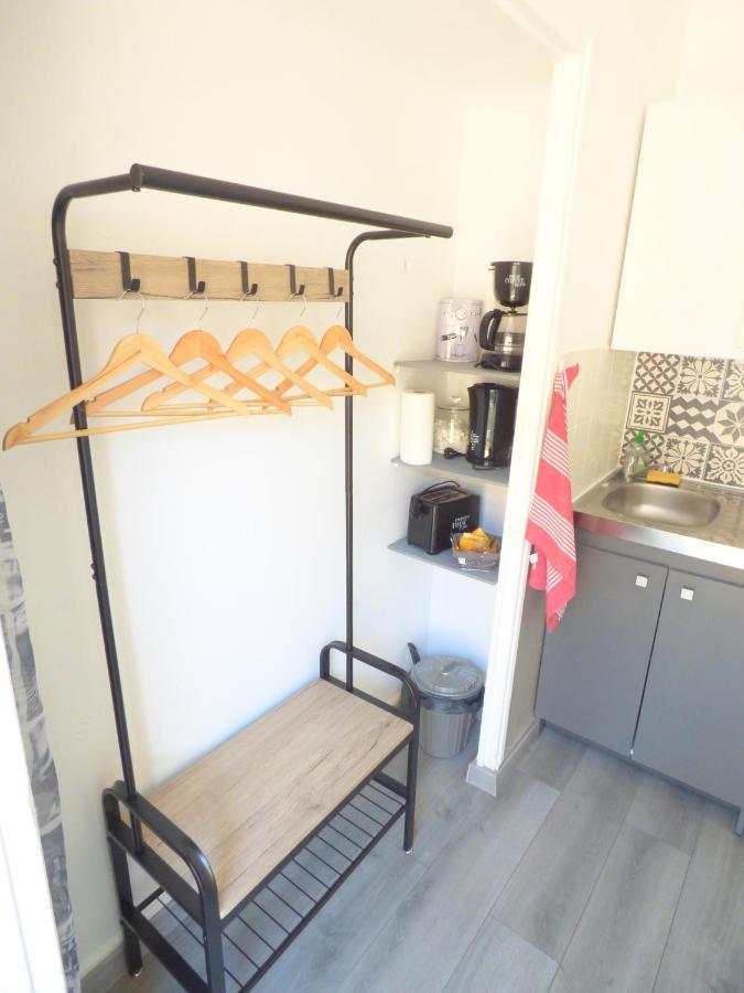 Studios Climatises Proche Mer Nice Ngoại thất bức ảnh