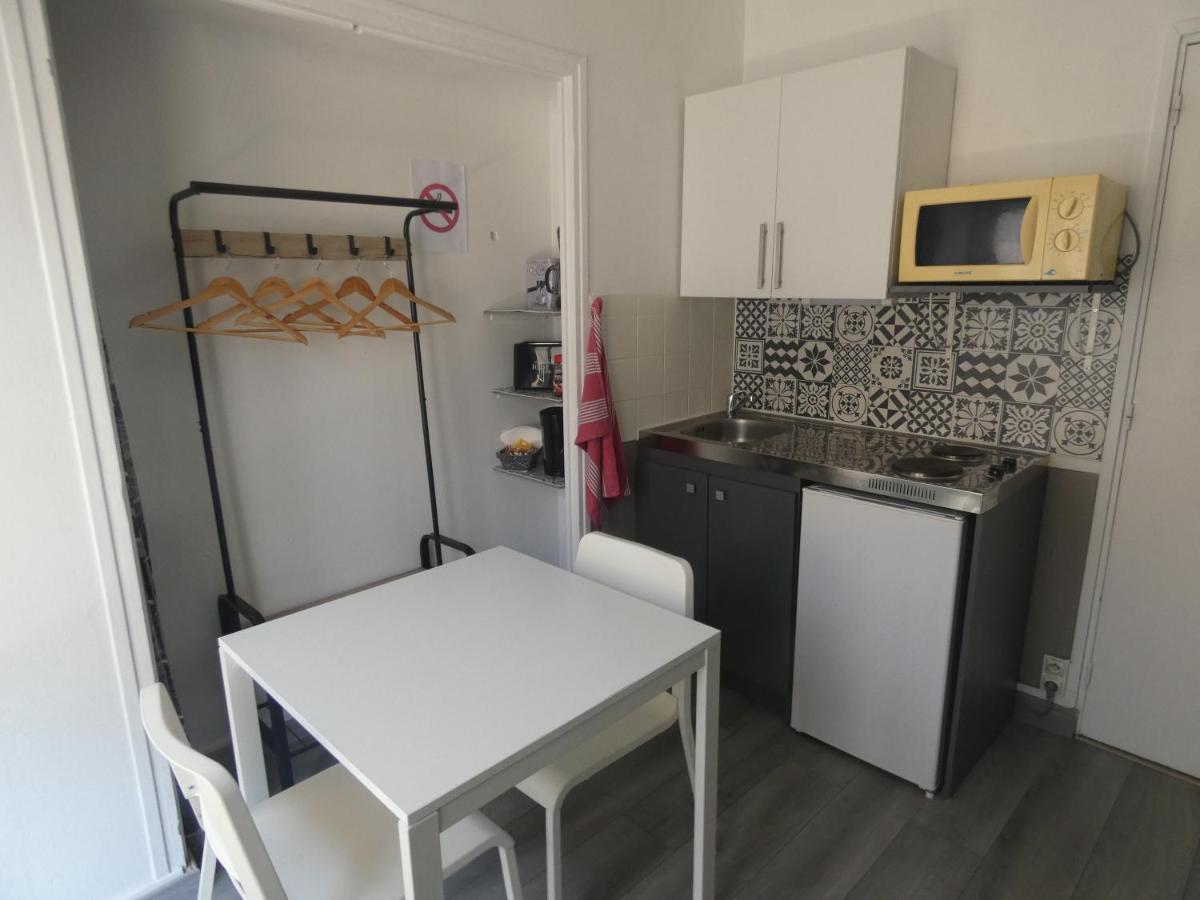 Studios Climatises Proche Mer Nice Ngoại thất bức ảnh
