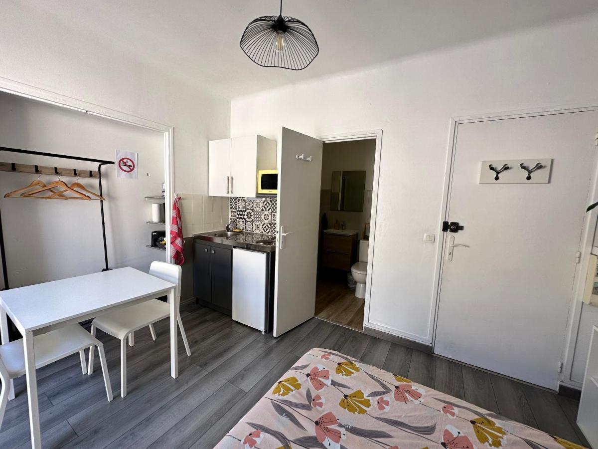 Studios Climatises Proche Mer Nice Ngoại thất bức ảnh