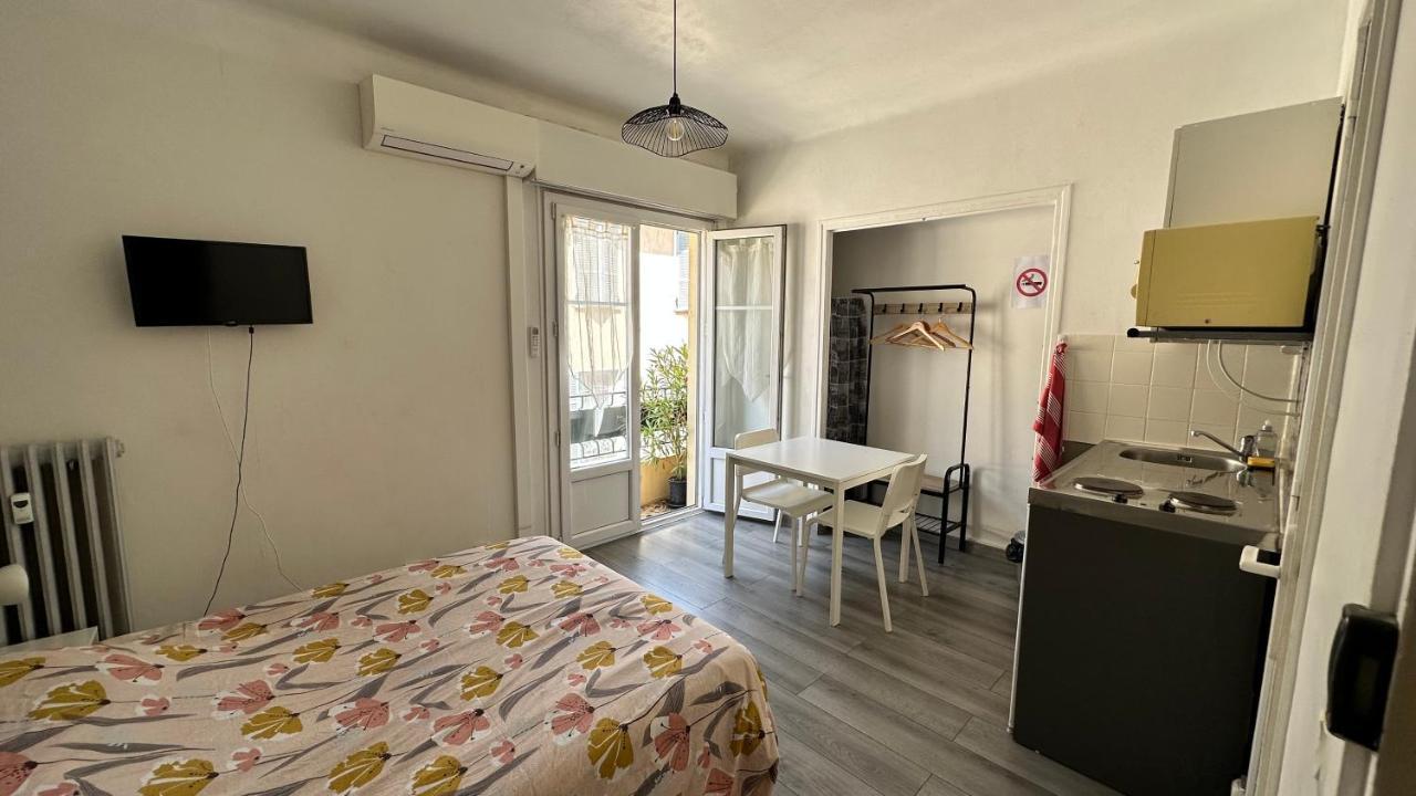 Studios Climatises Proche Mer Nice Ngoại thất bức ảnh