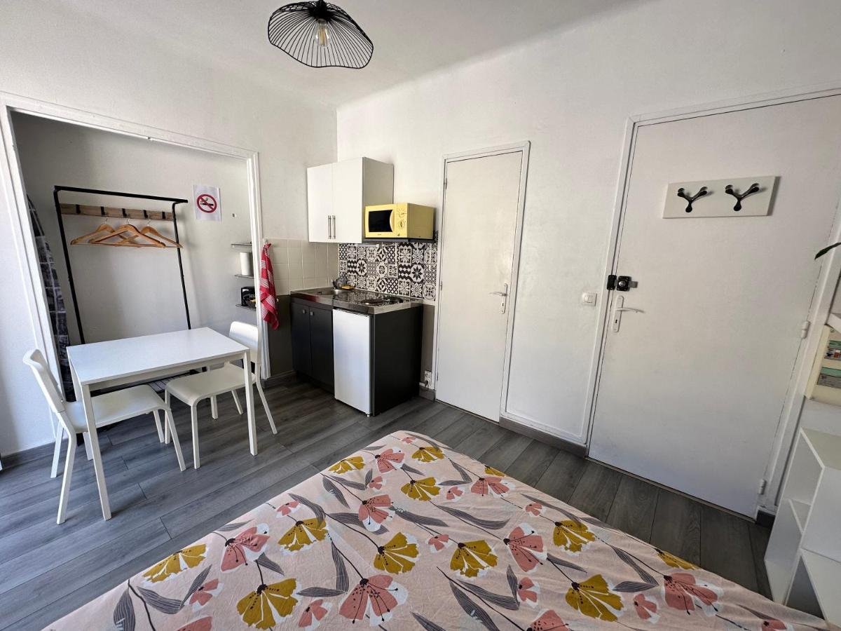Studios Climatises Proche Mer Nice Ngoại thất bức ảnh