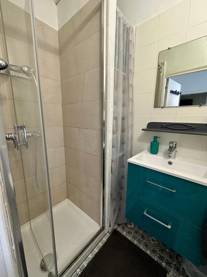 Studios Climatises Proche Mer Nice Ngoại thất bức ảnh