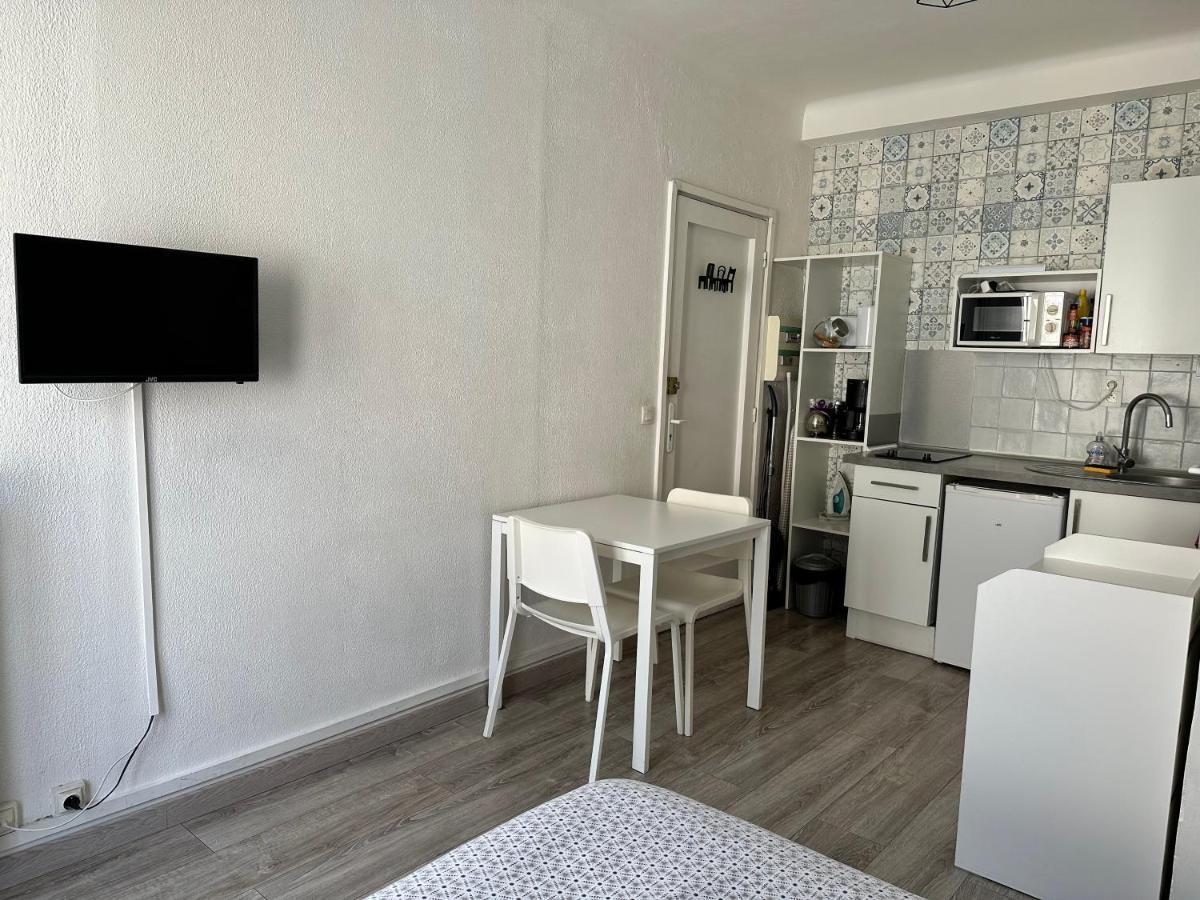 Studios Climatises Proche Mer Nice Ngoại thất bức ảnh