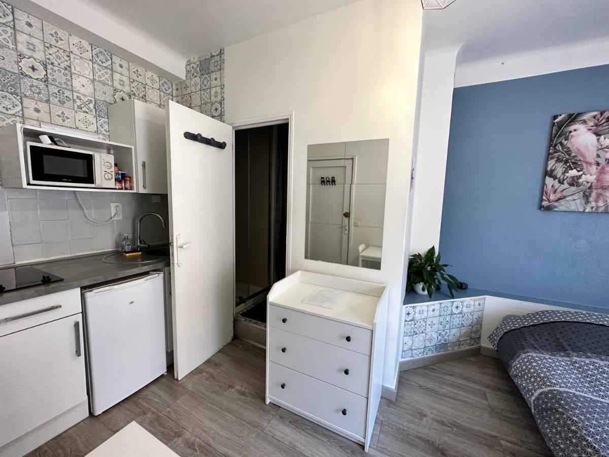 Studios Climatises Proche Mer Nice Ngoại thất bức ảnh