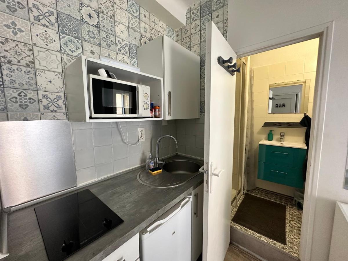Studios Climatises Proche Mer Nice Ngoại thất bức ảnh