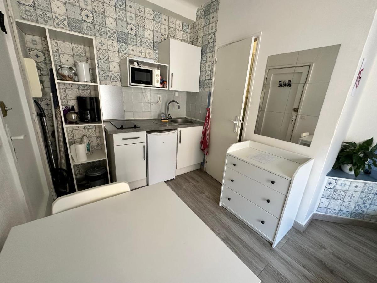 Studios Climatises Proche Mer Nice Ngoại thất bức ảnh