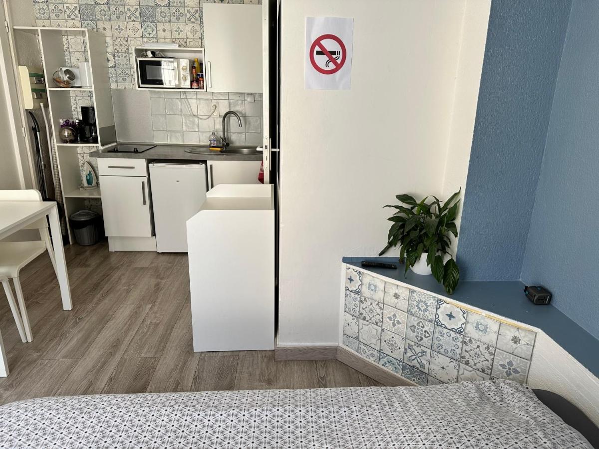 Studios Climatises Proche Mer Nice Ngoại thất bức ảnh