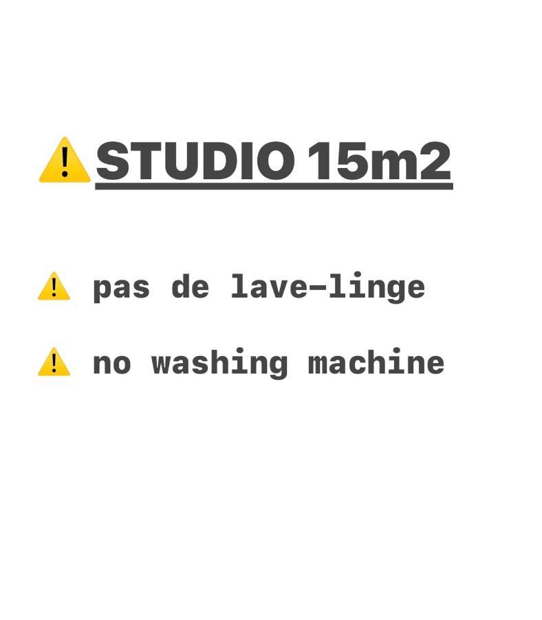 Studios Climatises Proche Mer Nice Ngoại thất bức ảnh