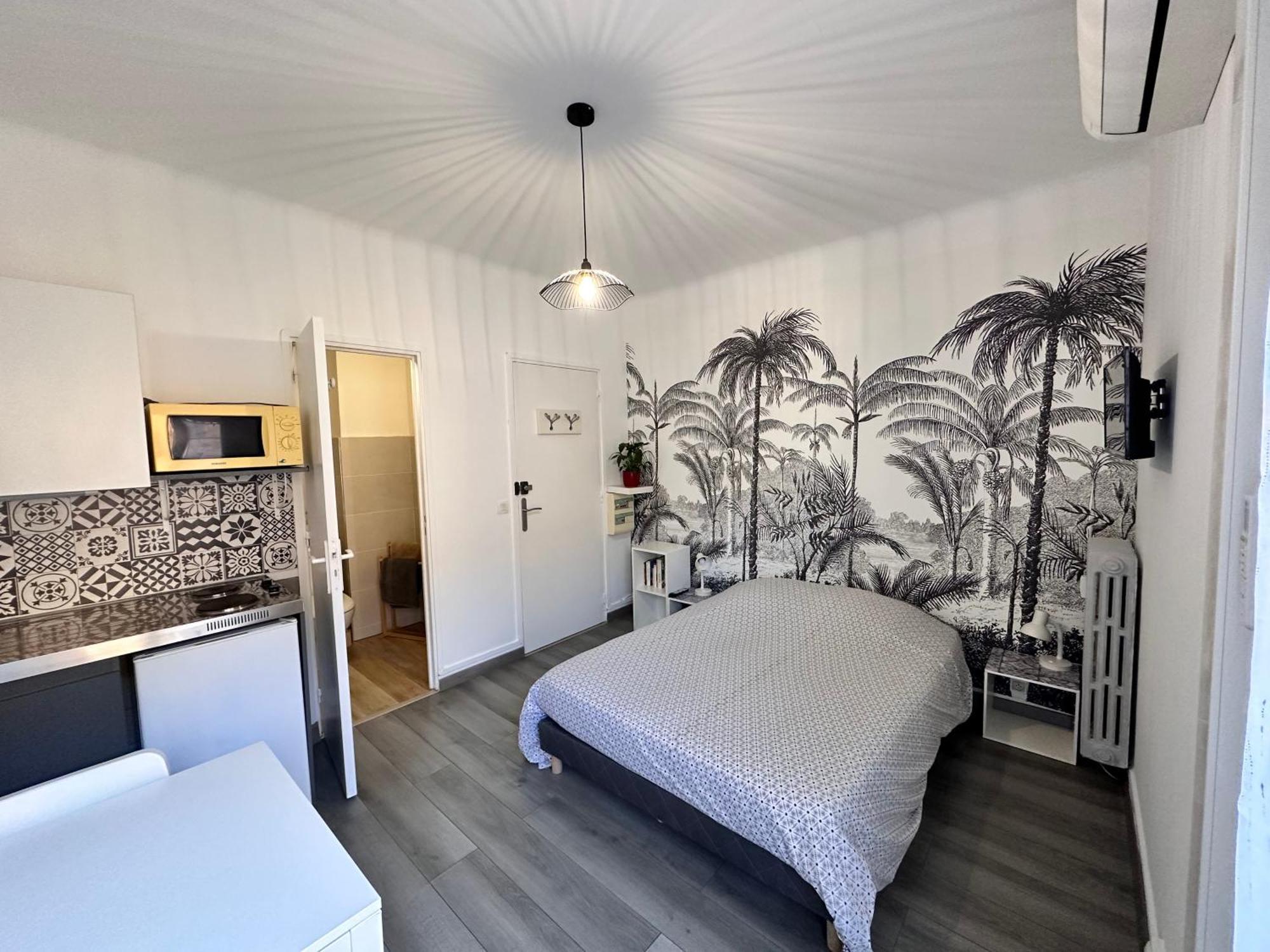 Studios Climatises Proche Mer Nice Ngoại thất bức ảnh