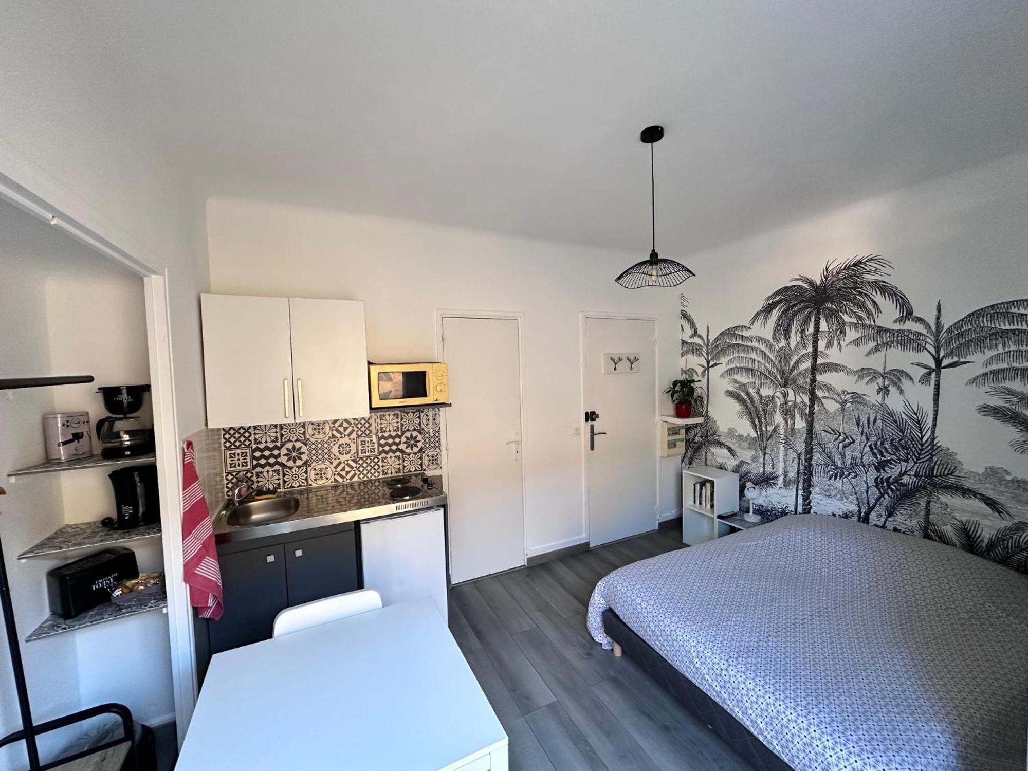 Studios Climatises Proche Mer Nice Ngoại thất bức ảnh
